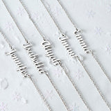CUSTOM NAME NECKLACE