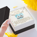 Infinity Heart Necklace