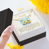 Infinity Heart Necklace
