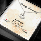 Anchor Necklace