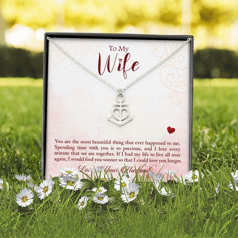 Anchor Necklace