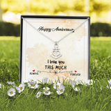 Anchor Necklace