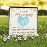 Anchor Necklace