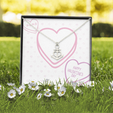 Anchore Necklace - Valentines