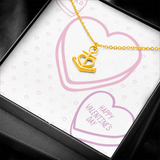 Anchore Necklace - Valentines
