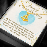 Anchor Necklace