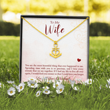 Anchor Necklace