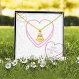 Anchore Necklace - Valentines