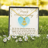 Anchor Necklace