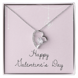 Forever Love Necklace - Valentines
