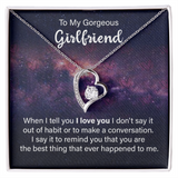 Forever Love Necklace