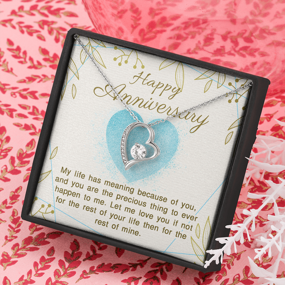 Forever Love Necklace