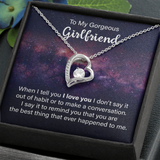 Forever Love Necklace
