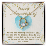 Forever Love Necklace