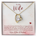 Forever Love Necklace