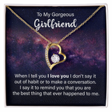 Forever Love Necklace