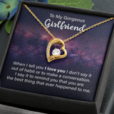 Forever Love Necklace