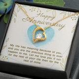 Forever Love Necklace