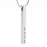 2 Sided Vertical Bar - Valentines