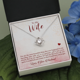 Love Knot Necklace