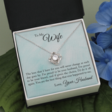 Love Knot Necklace