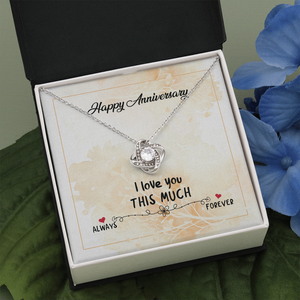 Love Knot Necklace