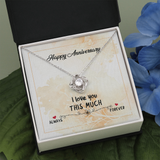 Love Knot Necklace