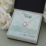 Love Knot Necklace
