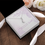 Alluring Beauty Necklace