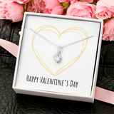 Alluring Beauty Necklace - Valentines