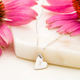 Sweetest Hearts Necklace - Valentines