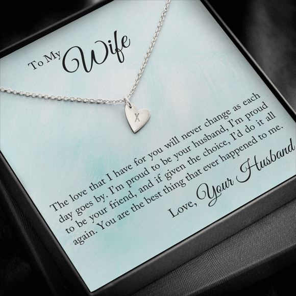 Sweetest Hearts Necklace