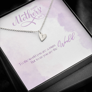 Sweetest Hearts Necklace