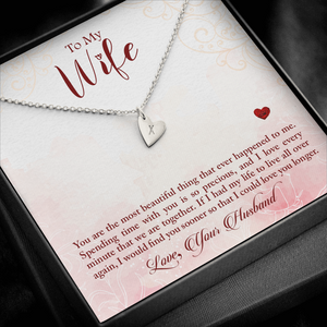 Sweetest Hearts Necklace