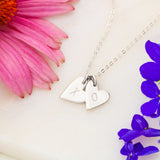 Sweetest Hearts Necklace - Valentines