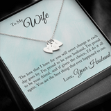 Sweetest Hearts Necklace