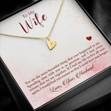 Sweetest Hearts Necklace