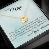 Sweetest Hearts Necklace