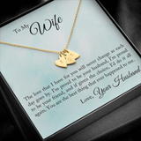 Sweetest Hearts Necklace