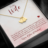 Sweetest Hearts Necklace