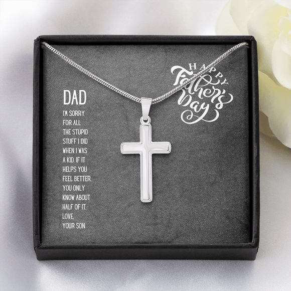 Cross Necklace