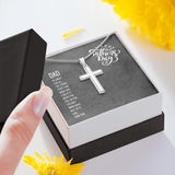 Cross Necklace