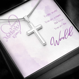 Cross Necklace