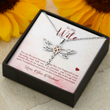 Dragonfly Necklace