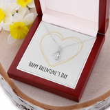 Alluring Beauty Necklace - Valentines