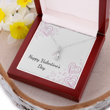 Alluring Beauty Necklace - Valentines