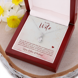 Alluring Beauty Necklace