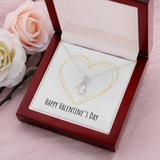 Alluring Beauty Necklace - Valentines