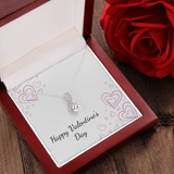 Alluring Beauty Necklace - Valentines