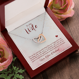 Interlocking Hearts Necklace